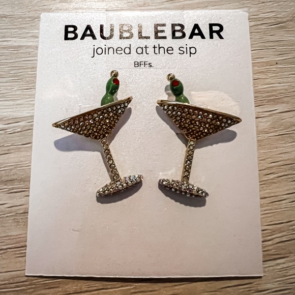 Joined at the Sip BaubleBar Earrings - Picture 1 of 2